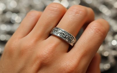 What Silver Rings Don’t Tarnish: A Guide to Durable, Long-Lasting Jewelry Choices