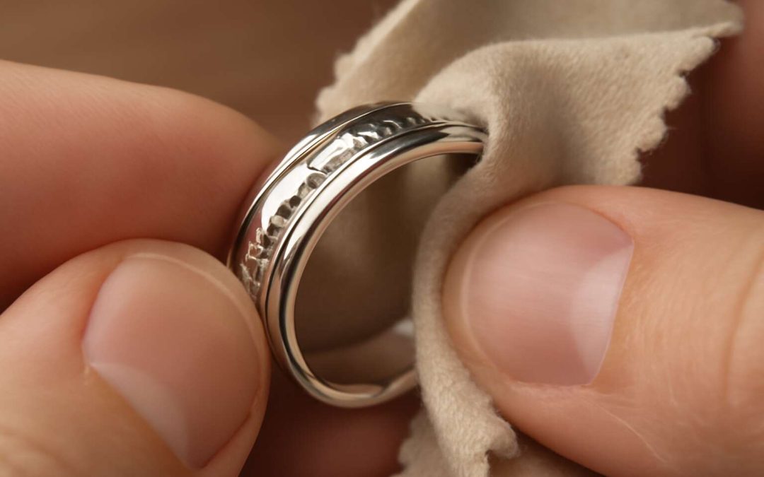How Polish Silver Ring: Simple Tips to Achieve a Radiant Shine Every Time