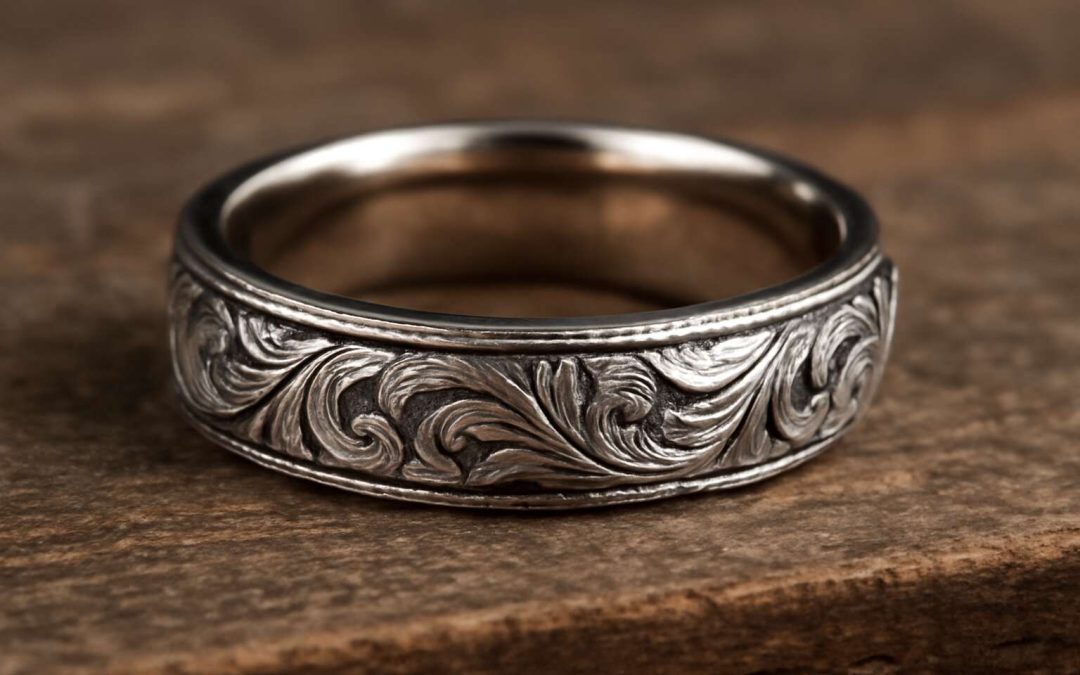 Discover Unique Elegance with Our Stunning Silver Ring Handmade Jewelry Collection