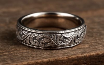 Discover Unique Elegance with Our Stunning Silver Ring Handmade Jewelry Collection