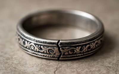 Can Silver Ring Break? Discover the Truth Behind Its Durability and How to Protect Your Jewelry