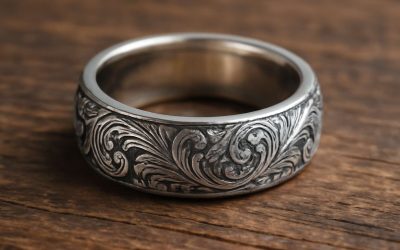 Discover Unique Elegance with the Top Silver Ring Company for Timeless Jewelry Styles