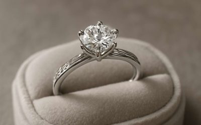Find Timeless Elegance with Stunning Silver Engagement Rings Zales for Your Perfect Moment