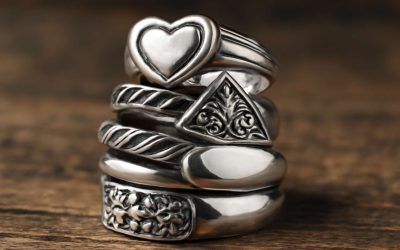 Discover the Unique Charm of Silver Rings Original: Timeless Designs for Every Style