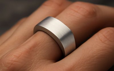 Discover the Stylish Charm of Silver Rings Matt Berry: Elevate Your Jewelry Game Today
