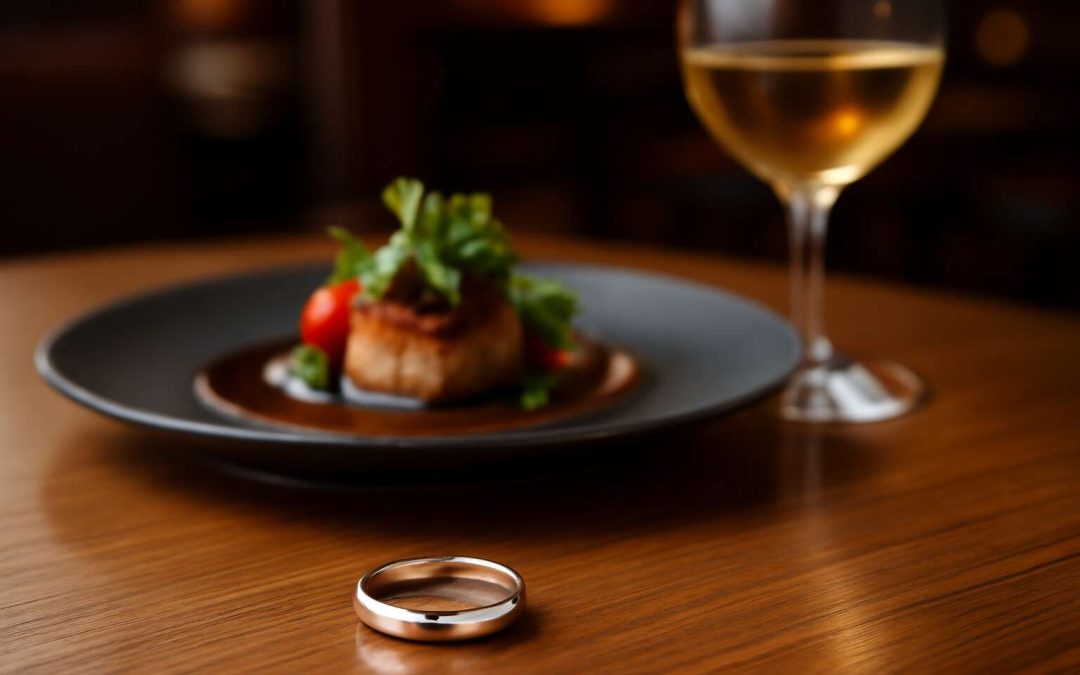 Discover Exquisite Cuisine and Unique Ambiance at Silver Rings Restaurant for a Memorable Dining Experience