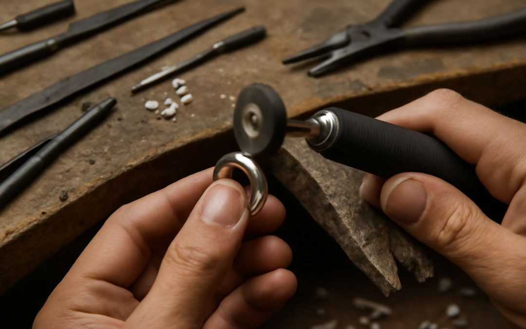 Master the Art: How Make Silver Ring Step-by-Step for Stunning Handmade Jewelry