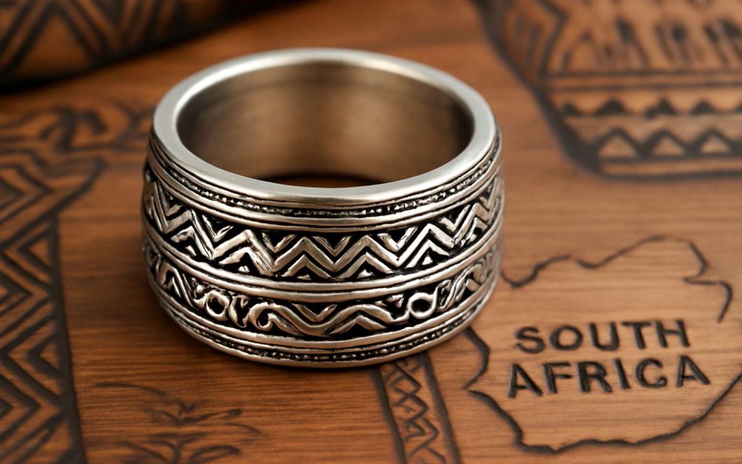 Discover Unique Craftsmanship with Stunning Sterling Silver Rings South Africa for Every Style