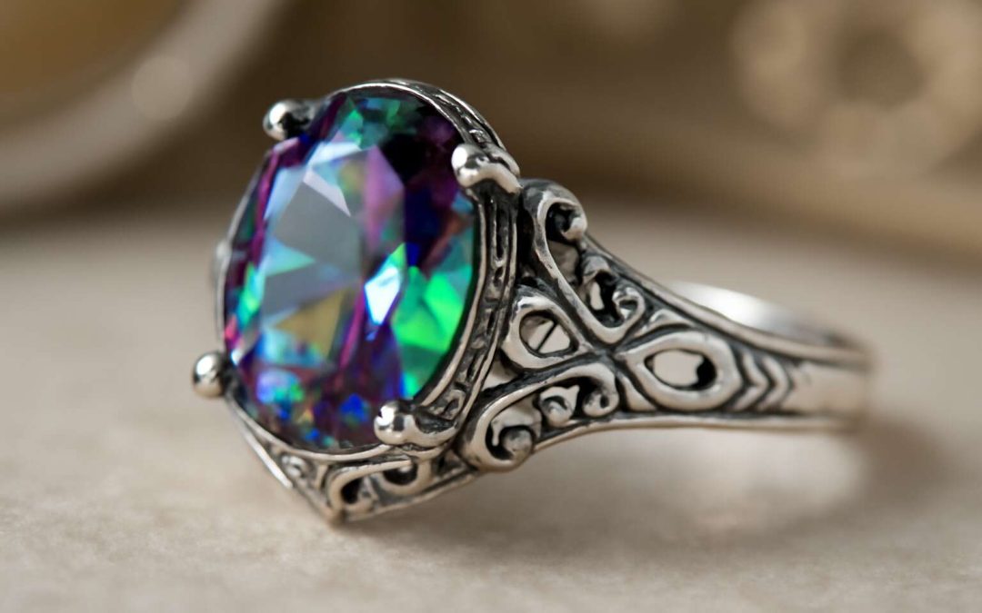 Discover Stunning Sterling Silver Rings Gemstone for Timeless Elegance and Unique Style