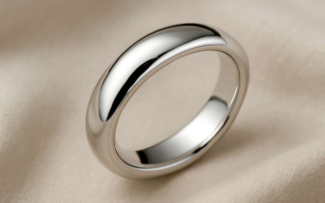 Discover the Best Silver Rings No Tarnish for Lasting Shine and Elegance