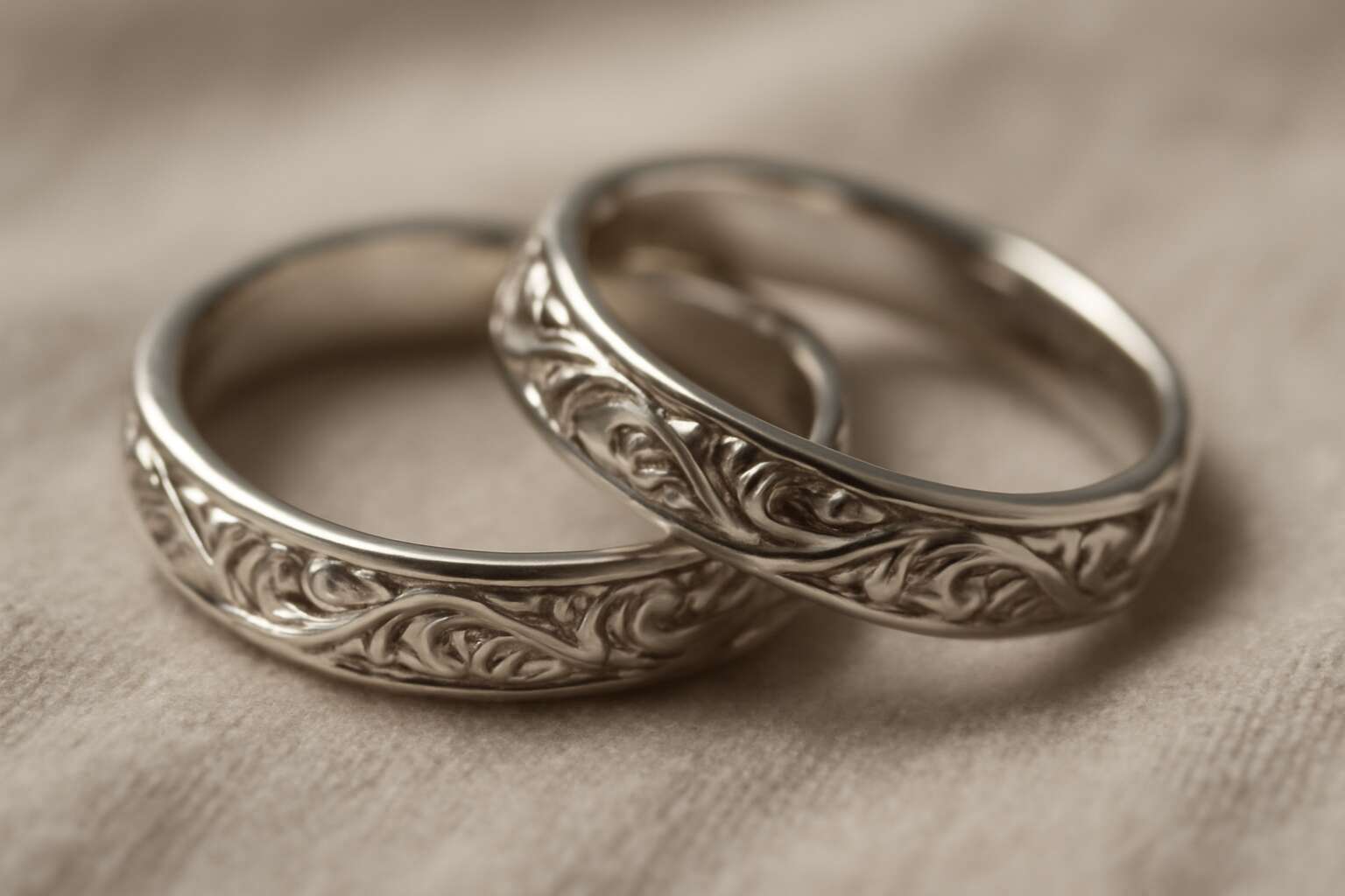 Discover Endless Charm with Silver Rings Love: The Perfect Symbol of ...