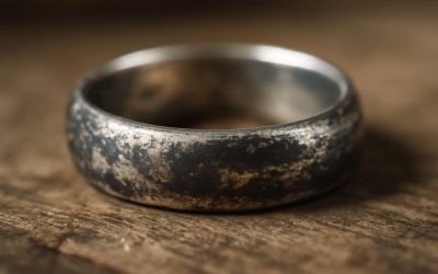 Why Are My Silver Rings Turning Black? Secrets to Restoring Shine and Preventing Tarnish