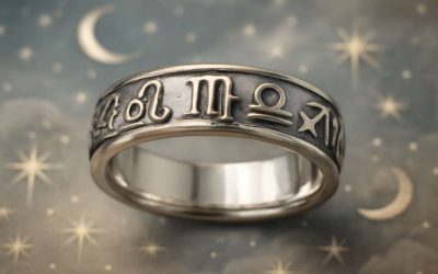 Unlock Your Destiny with the Power of Silver Ring Astrology for Love and Success