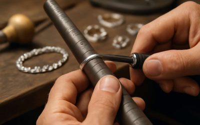 Can Silver Rings Be Resized? Essential Tips and Tricks for Perfectly Changing Your Silver Ring Size