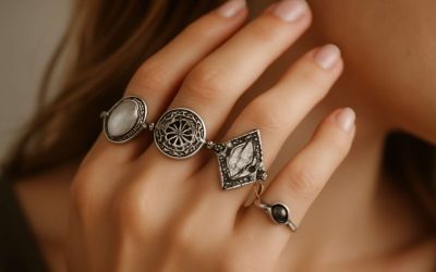 Discover Elegant and Timeless Styles with Stunning Silver Rings for Women to Elevate Any Look