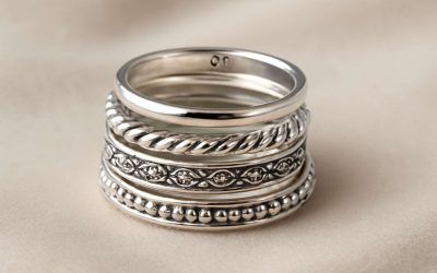 Elegant Sterling Silver Rings 6.5: Perfect Fit & Stunning Design for Every Style Enthusiast