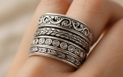Discover Unique & Elegant Silver Rings USA: Your Perfect Jewelry Destination Today