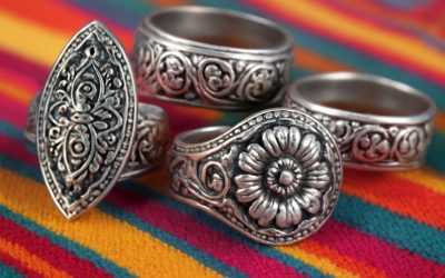 Discover Stunning Silver Rings in GRT to Elevate Your Style and Shine Bright Today