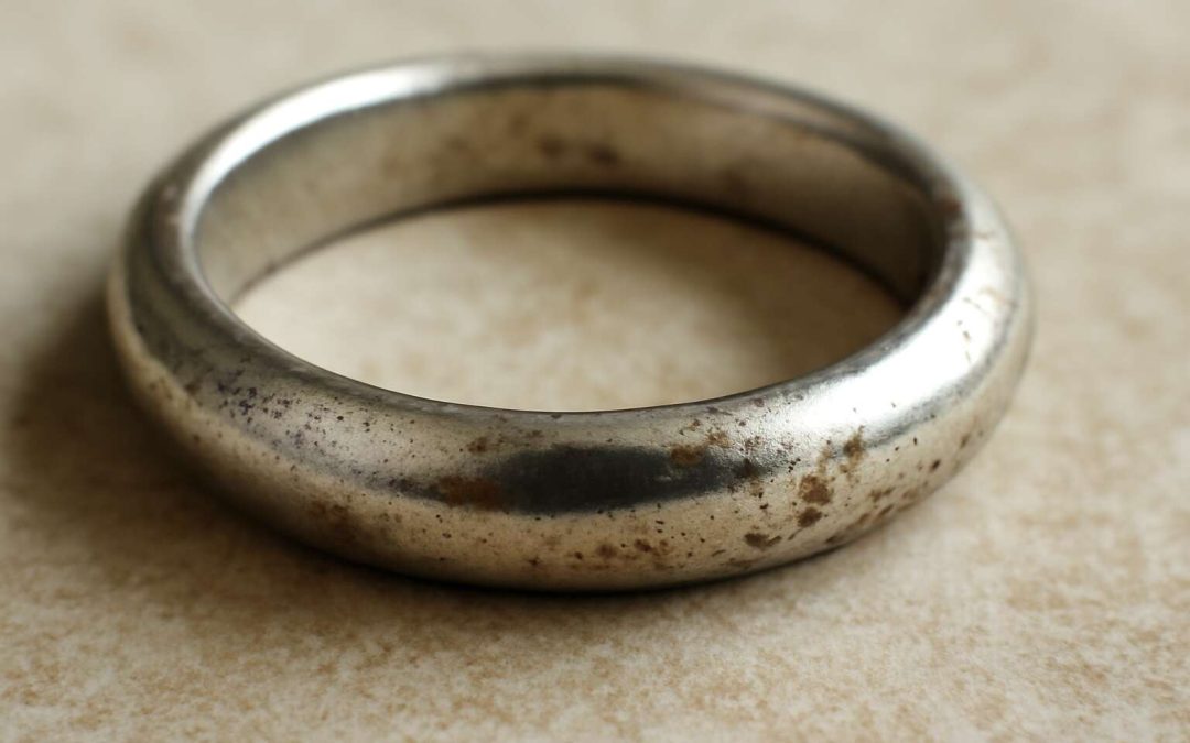 Say Goodbye to Silver Rings Discoloration: Top Tips to Keep Your Silver Rings Shiny and Bright