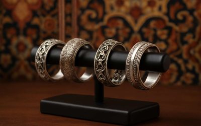 Discover Stunning Silver Rings KSA: Elegant Designs Perfect for Every Occasion