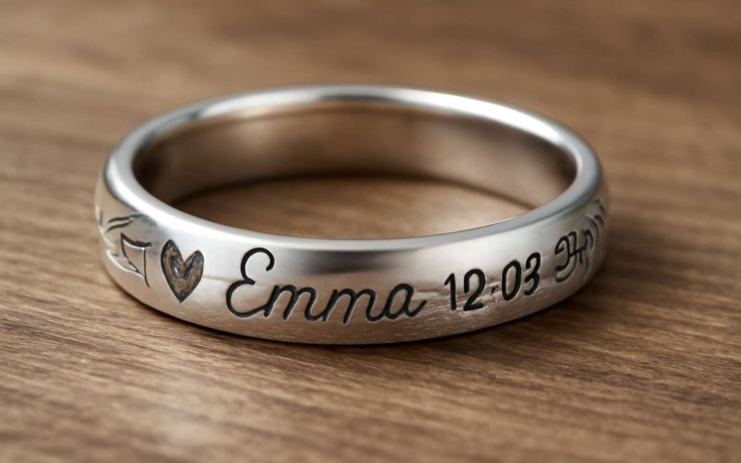 Design Your Unique Style with a Beautiful Silver Ring Customized Just for You