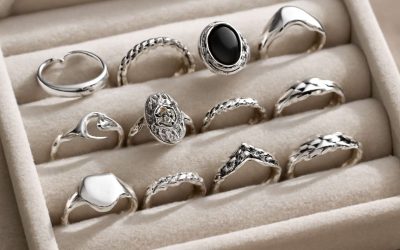 Shine Bright with Stunning Silver Rings Meesho: Affordable Elegance for Every Occasion