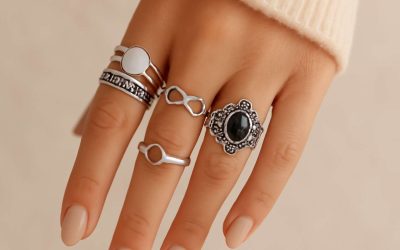 Beautiful Sterling Silver Rings Under 20: Affordable Elegance You Can’t Miss