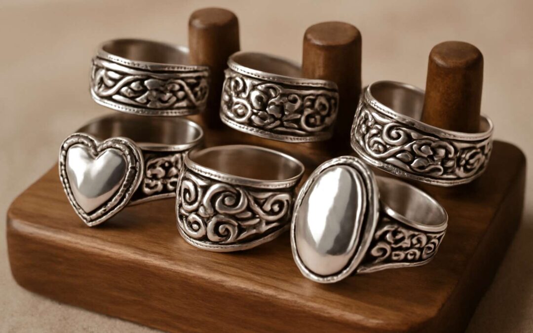 Discover the Latest Trends and Secrets Behind Silver Rings Price to Find Your Perfect Piece