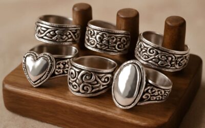 Discover the Latest Trends and Secrets Behind Silver Rings Price to Find Your Perfect Piece