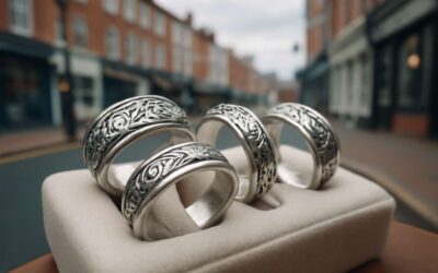 Discover Stunning Silver Rings at Birmingham’s Jewellery Quarter: The Heart of Silver Rings Jewellery Quarter Birmingham