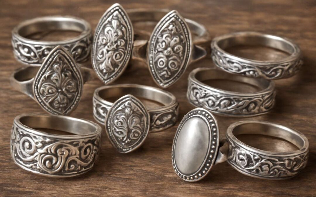 Discover the Best Deals and Trends on Silver Rings Jewellery Price in 2024