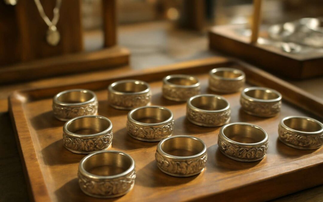 Shop Local: buy silver rings near me for sparkling deals today
