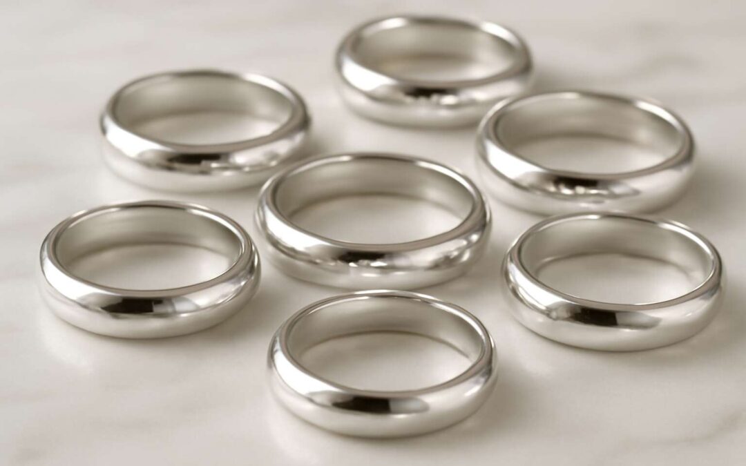 Discover sparkle with kohl’s silver rings for everyday elegance
