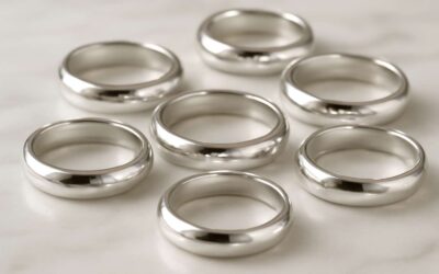 Discover sparkle with kohl’s silver rings for everyday elegance