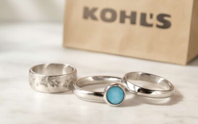 Shop silver rings kohl’s for glamorous sparkle at unbeatable prices