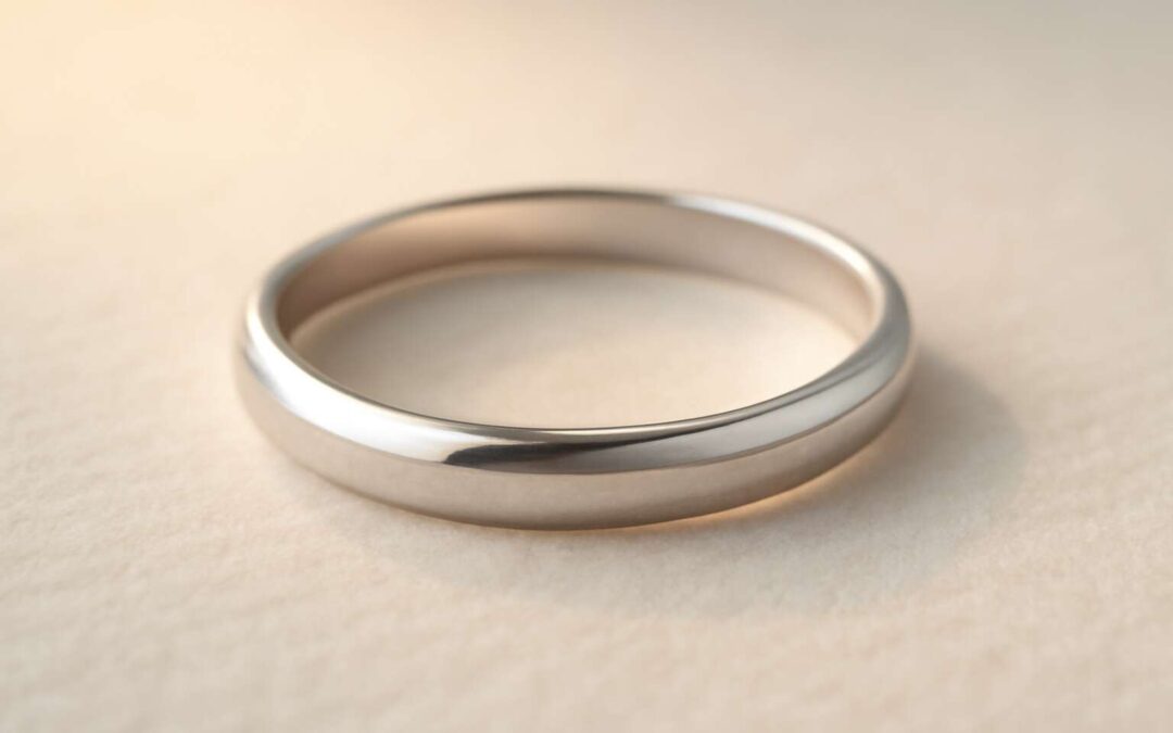 Gleam on a Budget: silver ring under 300 for Everyday Luxury