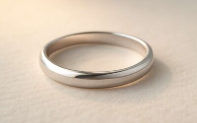 Gleam on a Budget: silver ring under 300 for Everyday Luxury