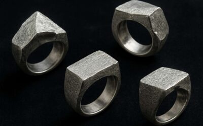 Bold reveal: unusual silver rings 925 that defy convention