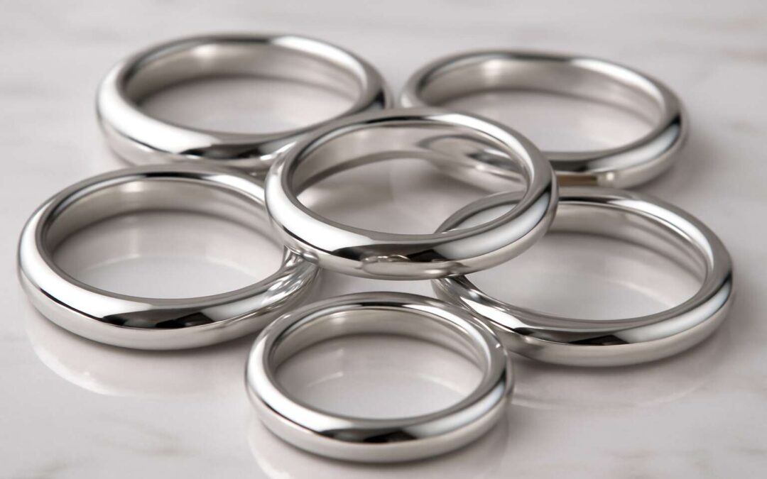 Forever shine: silver rings anti tarnish tips for lasting sparkle
