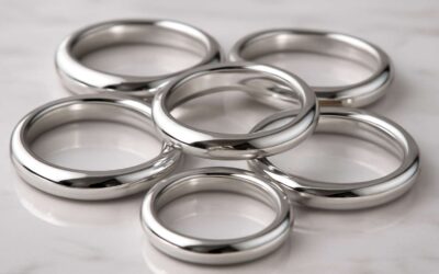 Forever shine: silver rings anti tarnish tips for lasting sparkle