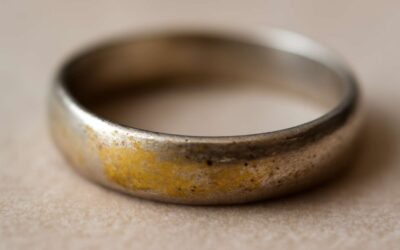 Uncover the real reasons behind silver ring turning yellow and simple fixes.