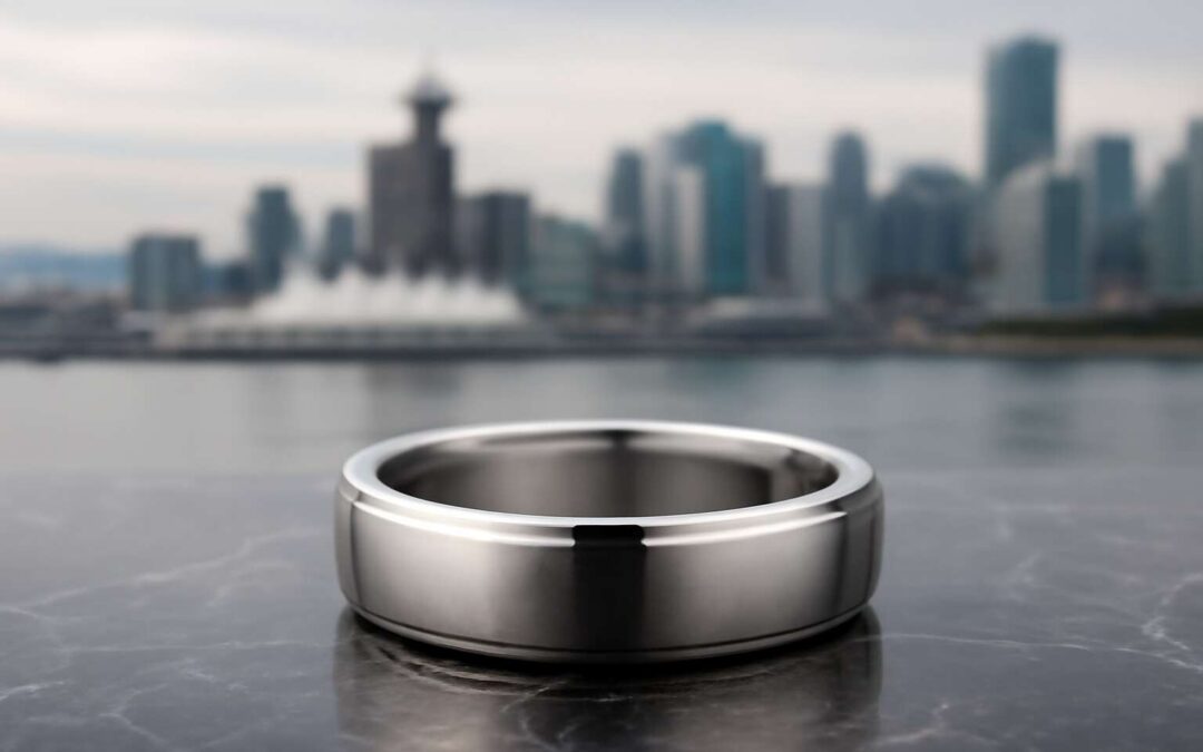 Shine On: silver rings vancouver for Every Style and Budget