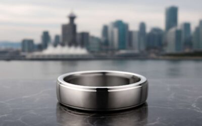 Shine On: silver rings vancouver for Every Style and Budget