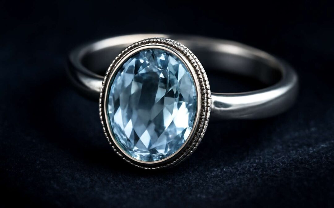 Discover silver rings with semi precious stones that elevate every look.