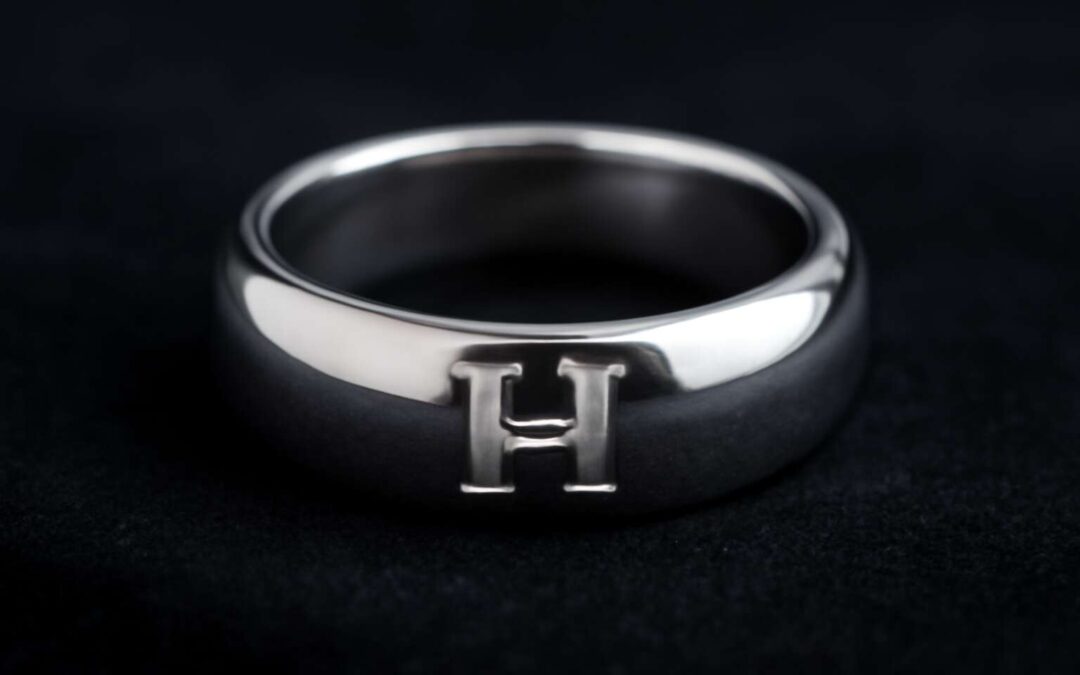 Shine with silver ring hermes: elevate your daily look with timeless luxury.