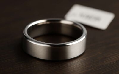 Smart Buy Guide to silver ring cost for men: styles, metals, and value