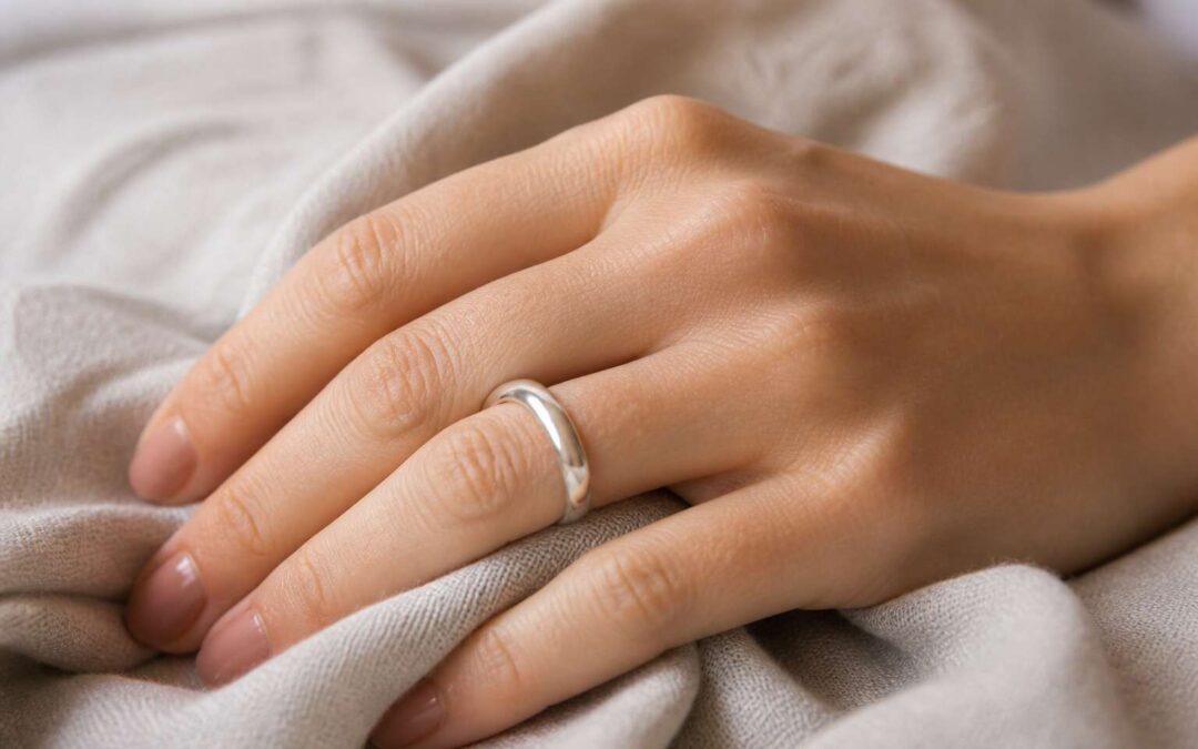 Find Out if Silver Rings Are Safe Before Buying