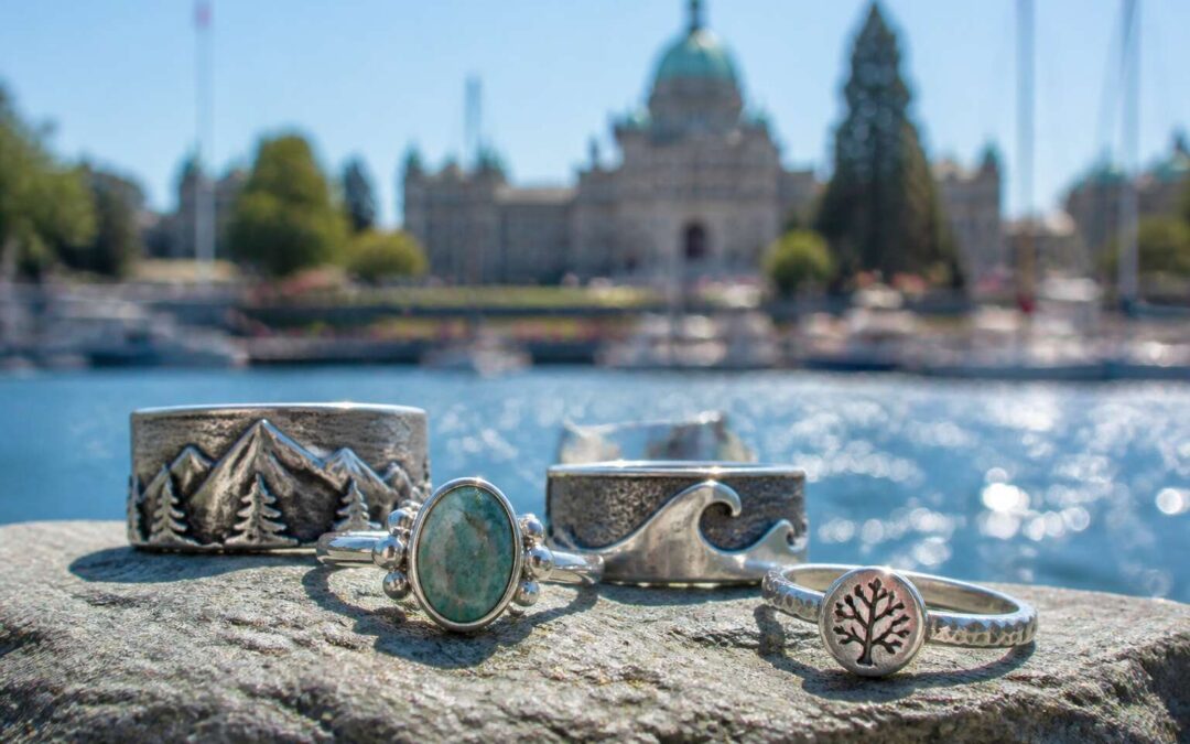 Silver Rings Victoria BC: A Local Buying Guide