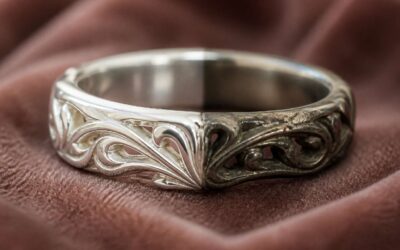 Can silver rings tarnish? Yes, and here’s how to prevent it.