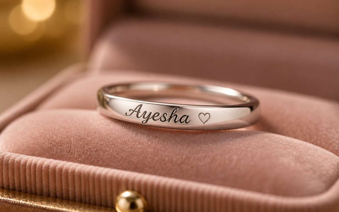 Find the Perfect Silver Ring Name for Your Jewelry Brand